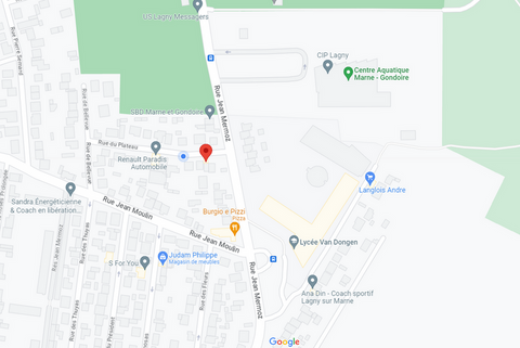 3 rue du Plateau, Lagny-sur-Marne